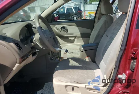 2005 Chevrolet Malibu Ls из США, поврежденный, VIN 1G1ZT52885F258603